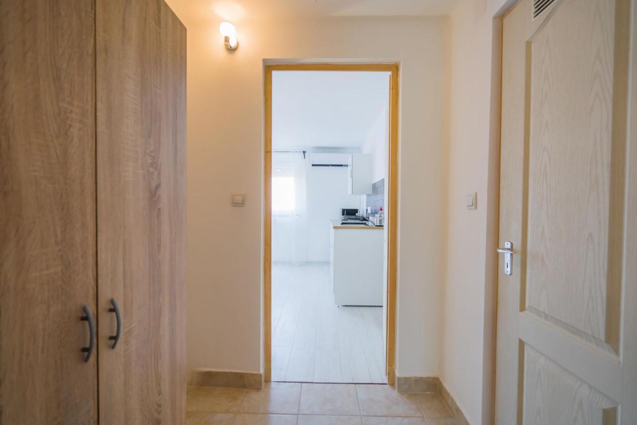 Zigzag Apartman Siofok Exterior photo