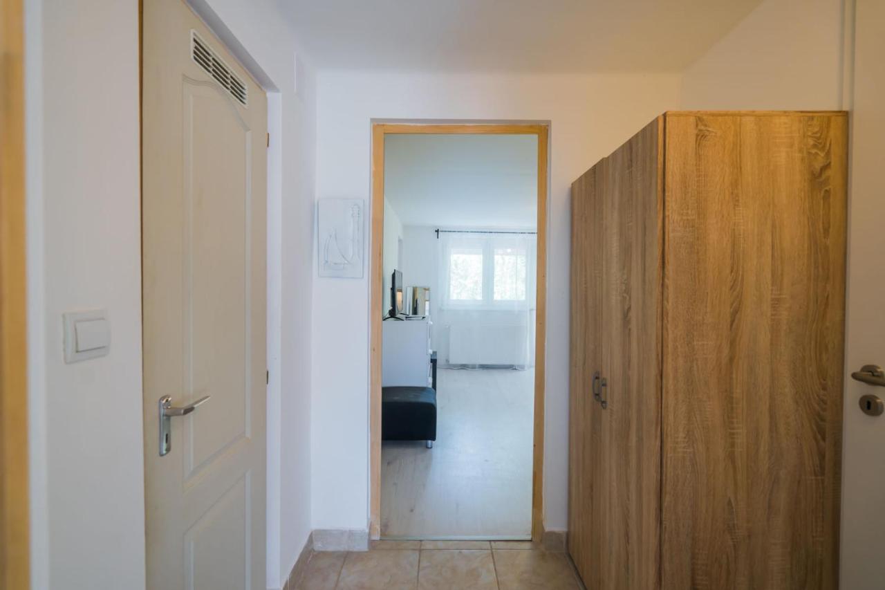 Zigzag Apartman Siofok Exterior photo